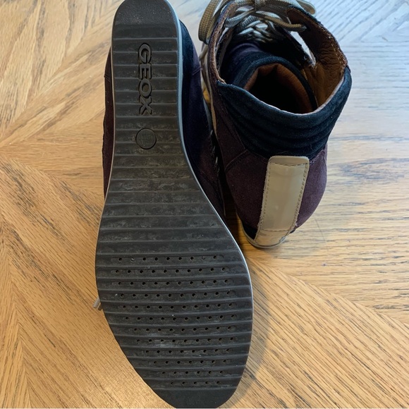 Geox wedge sneakers 9 - Picture 7 of 11